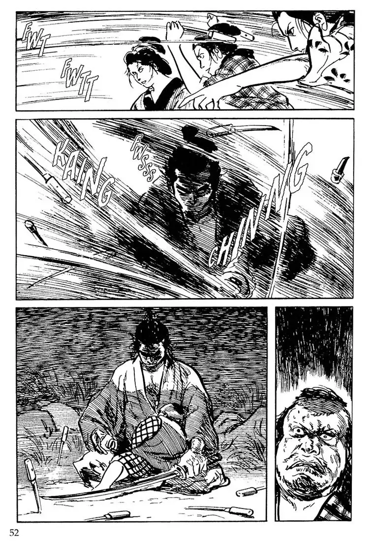 Lone Wolf and Cub Chapter 103 46